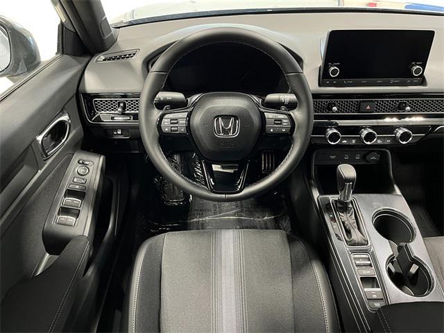 new 2026 Honda Civic car, priced at $27,790