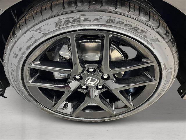 new 2026 Honda Civic car, priced at $27,790