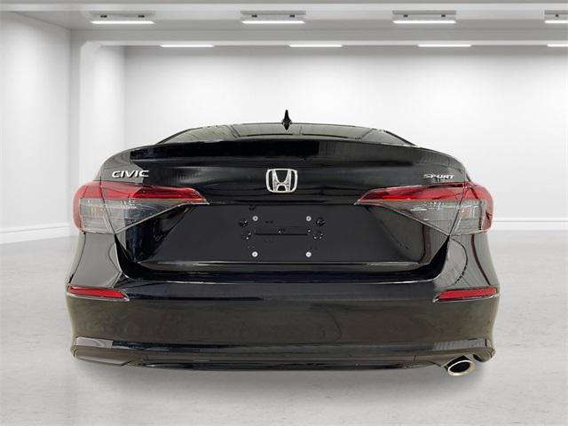 new 2026 Honda Civic car, priced at $27,790