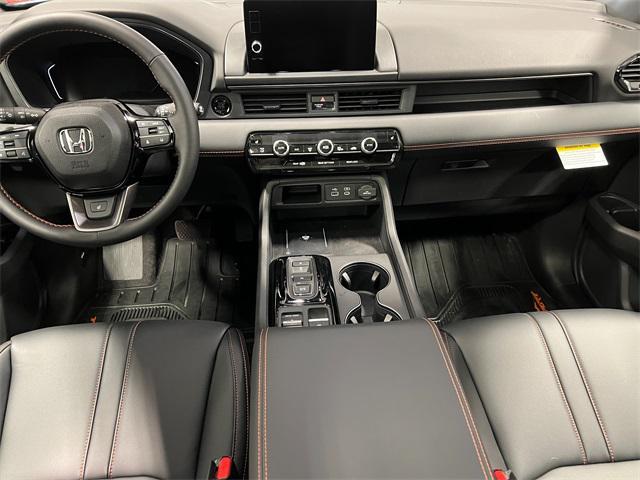 new 2025 Honda Pilot car, priced at $51,330