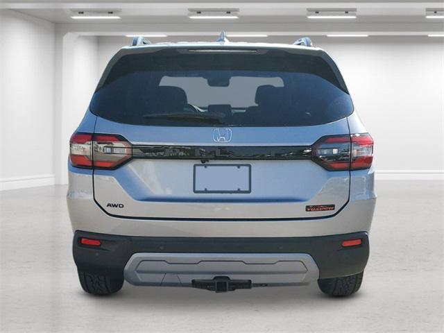 new 2025 Honda Pilot car, priced at $51,330