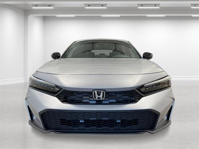 new 2025 Honda Civic car, priced at $28,600