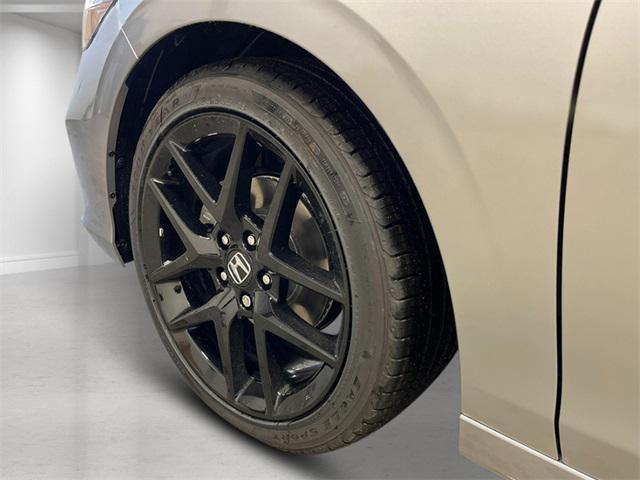 new 2025 Honda Civic car, priced at $28,600