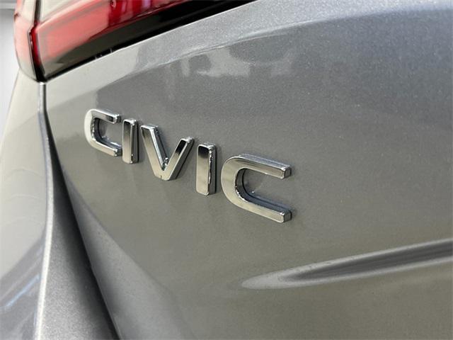new 2025 Honda Civic car, priced at $28,600