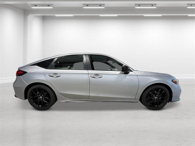 new 2025 Honda Civic car, priced at $28,600