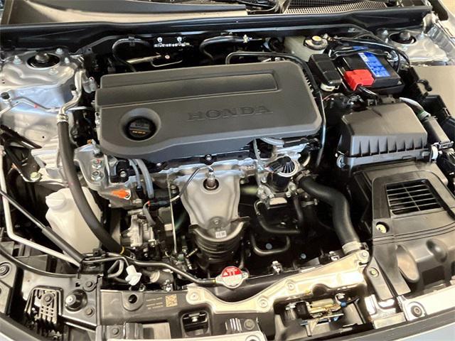 new 2025 Honda Civic car, priced at $28,600
