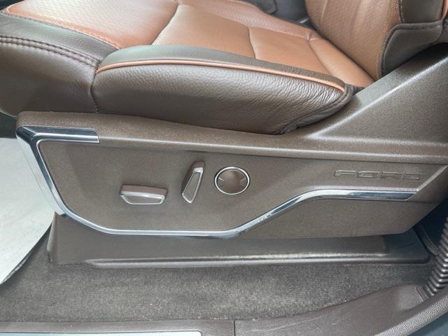 used 2023 Ford F-150 car, priced at $45,122