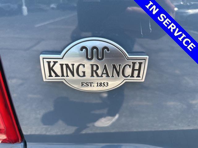 used 2023 Ford F-150 car, priced at $47,222