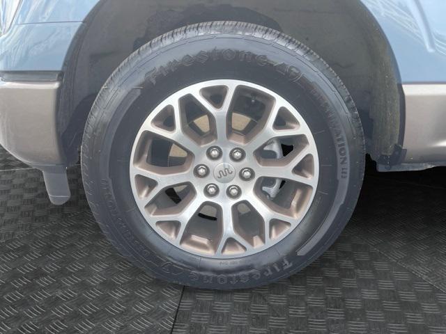 used 2023 Ford F-150 car, priced at $45,122