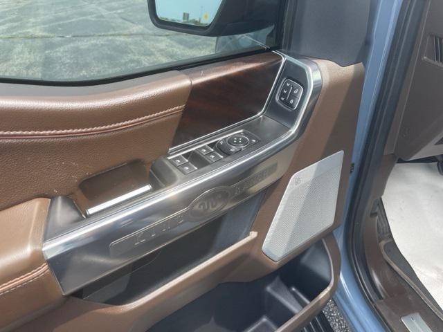 used 2023 Ford F-150 car, priced at $45,122