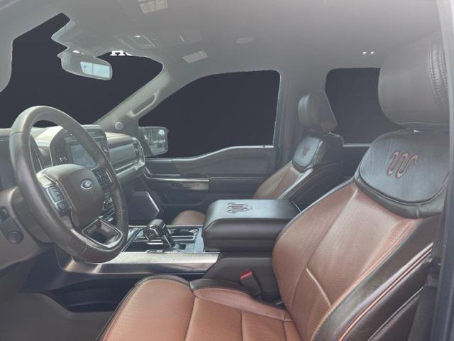 used 2023 Ford F-150 car, priced at $45,122