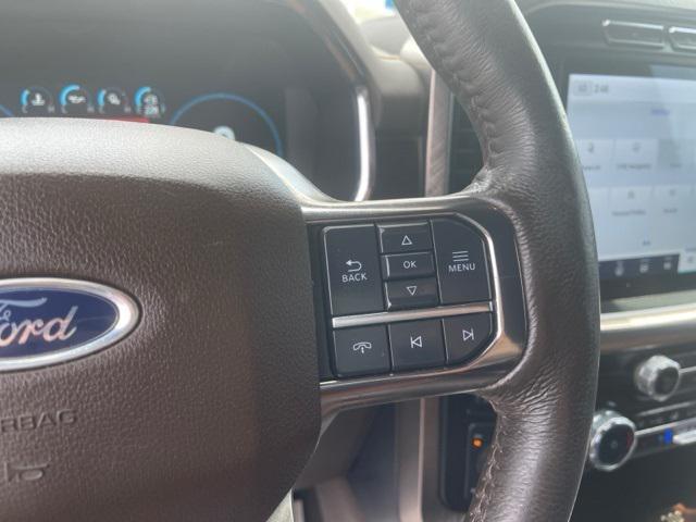 used 2023 Ford F-150 car, priced at $45,122