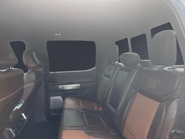 used 2023 Ford F-150 car, priced at $45,122
