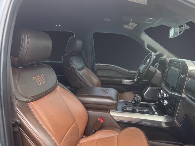 used 2023 Ford F-150 car, priced at $45,122