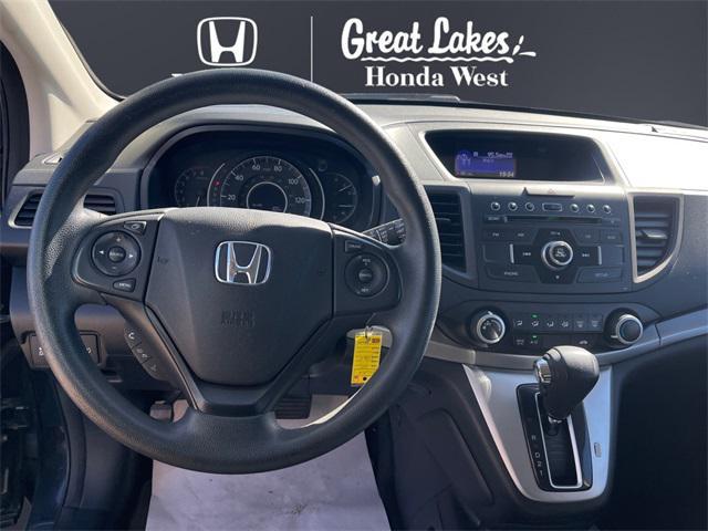 used 2014 Honda CR-V car, priced at $12,388