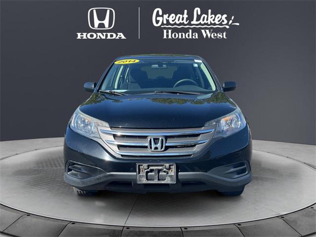 used 2014 Honda CR-V car, priced at $12,388