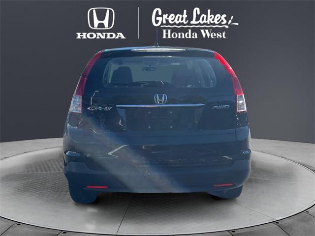 used 2014 Honda CR-V car, priced at $12,388