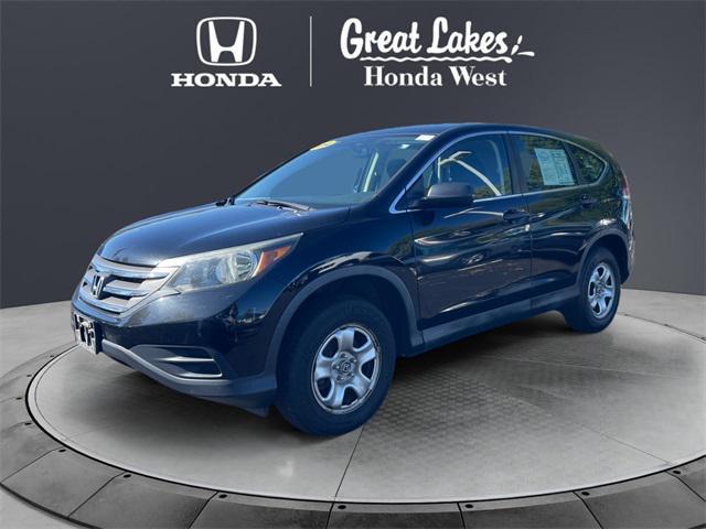 used 2014 Honda CR-V car, priced at $12,388