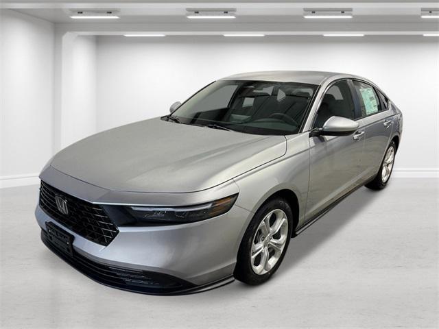 new 2025 Honda Accord car, priced at $28,357