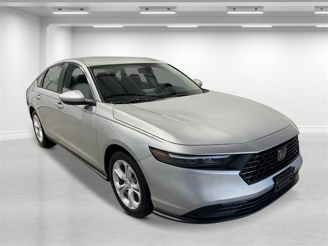 new 2025 Honda Accord car, priced at $28,357