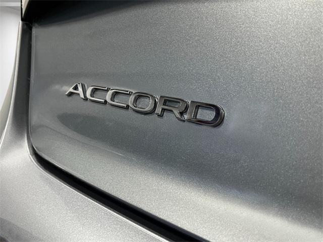 new 2025 Honda Accord car, priced at $28,357