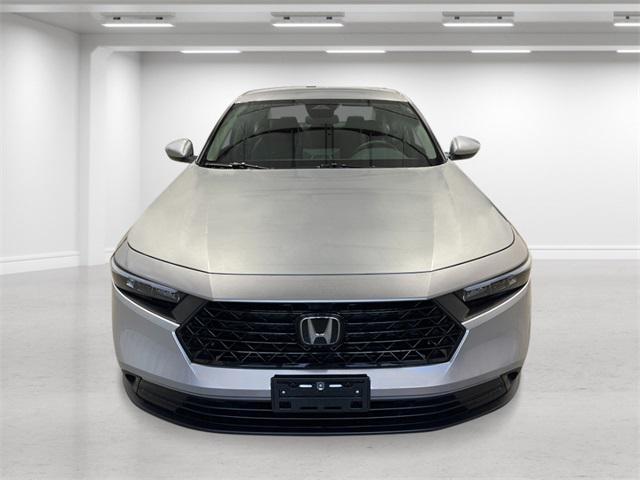 new 2025 Honda Accord car, priced at $28,357