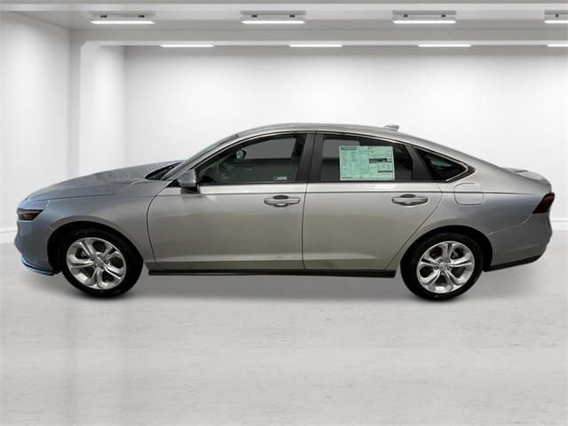 new 2025 Honda Accord car, priced at $28,357