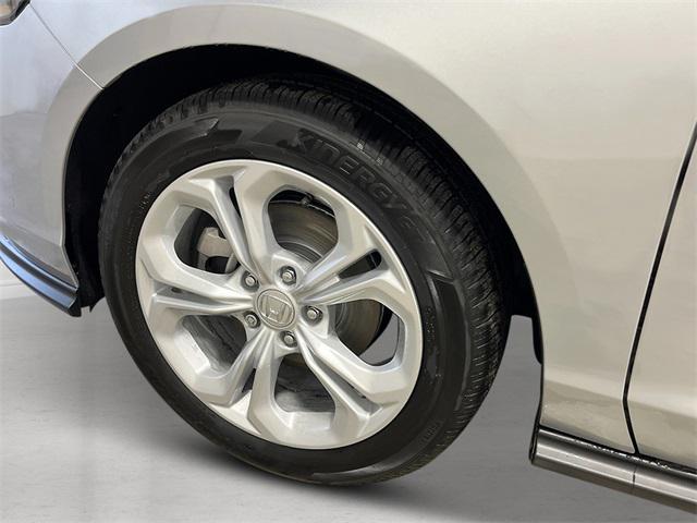 new 2025 Honda Accord car, priced at $28,357