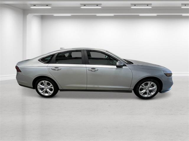 new 2025 Honda Accord car, priced at $28,357