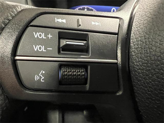 new 2025 Honda Accord car, priced at $28,357