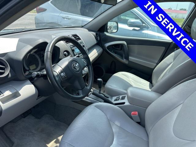 used 2012 Toyota RAV4 car, priced at $8,355