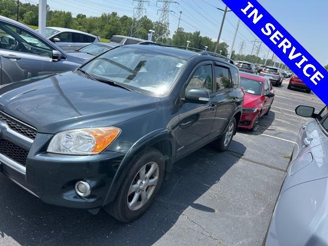 used 2012 Toyota RAV4 car, priced at $8,355