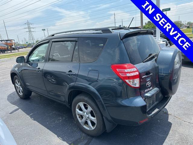 used 2012 Toyota RAV4 car, priced at $8,355