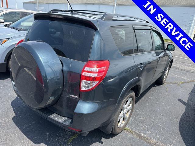 used 2012 Toyota RAV4 car, priced at $8,355