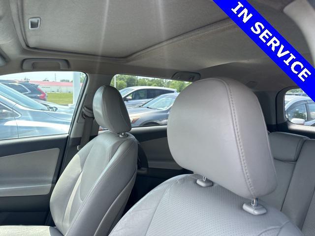 used 2012 Toyota RAV4 car, priced at $8,355