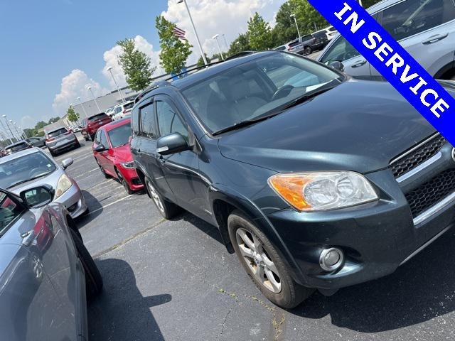 used 2012 Toyota RAV4 car, priced at $8,355