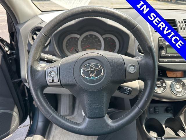used 2012 Toyota RAV4 car, priced at $8,355