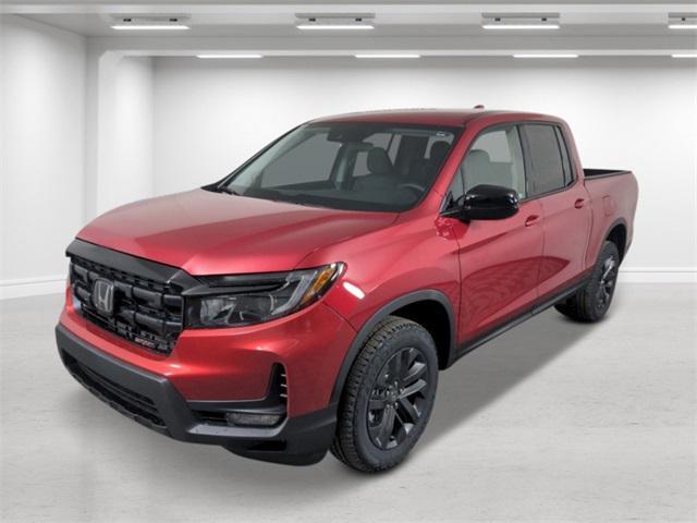 new 2025 Honda Ridgeline car, priced at $42,500