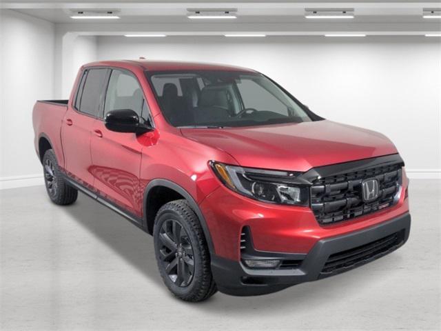 new 2025 Honda Ridgeline car, priced at $42,500