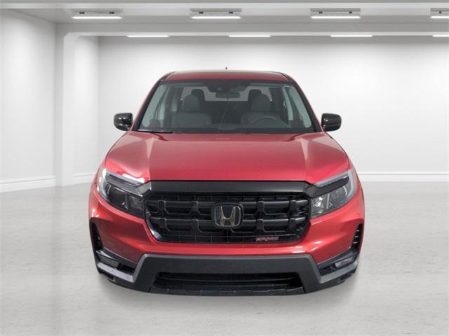 new 2025 Honda Ridgeline car, priced at $42,500