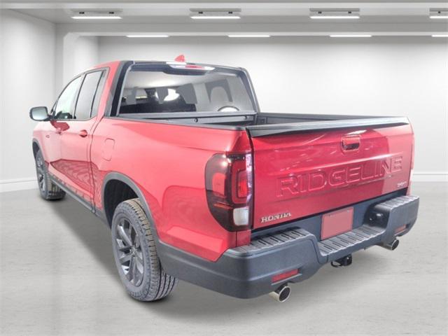 new 2025 Honda Ridgeline car, priced at $42,500