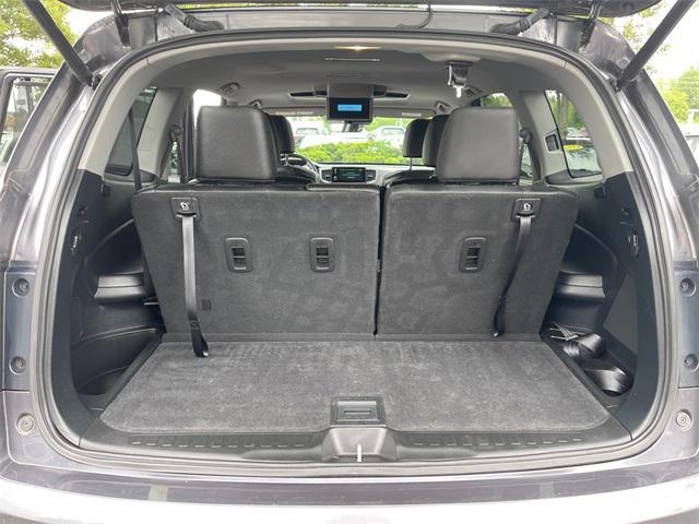 used 2022 Honda Pilot car, priced at $34,388