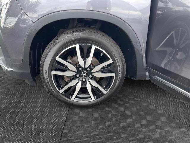 used 2022 Honda Pilot car, priced at $34,388