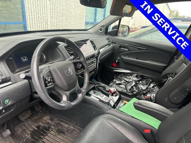 used 2022 Honda Pilot car, priced at $32,810