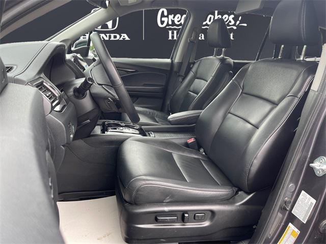 used 2022 Honda Pilot car, priced at $34,388