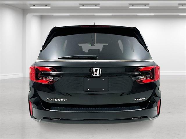 new 2026 Honda Odyssey car, priced at $45,755