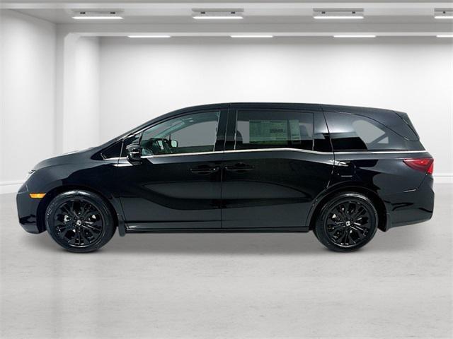 new 2026 Honda Odyssey car, priced at $45,755