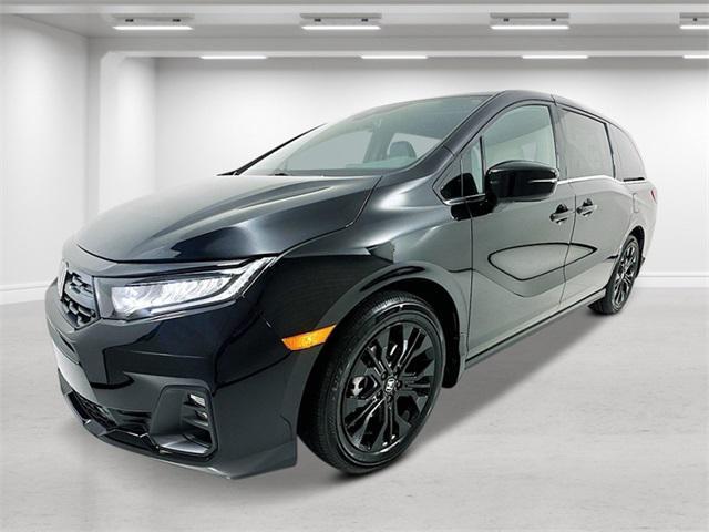 new 2026 Honda Odyssey car, priced at $45,755