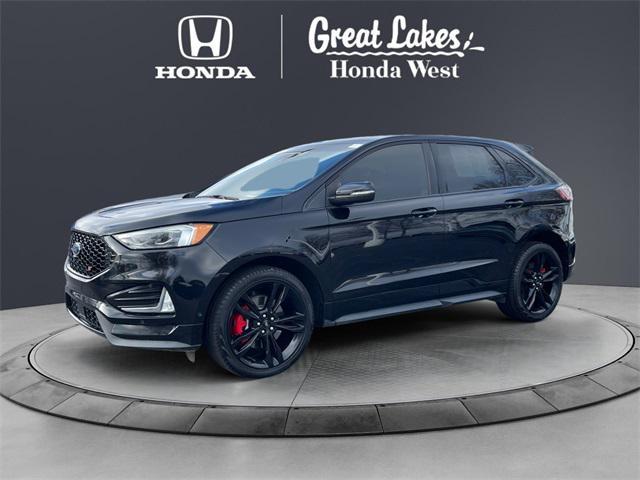 used 2019 Ford Edge car, priced at $18,988