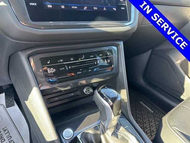 used 2024 Volkswagen Tiguan car, priced at $28,988